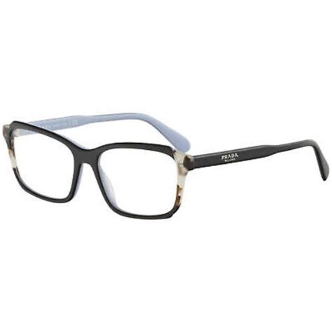 Prada PR01VVF Eyeglass Frames KHR1O1